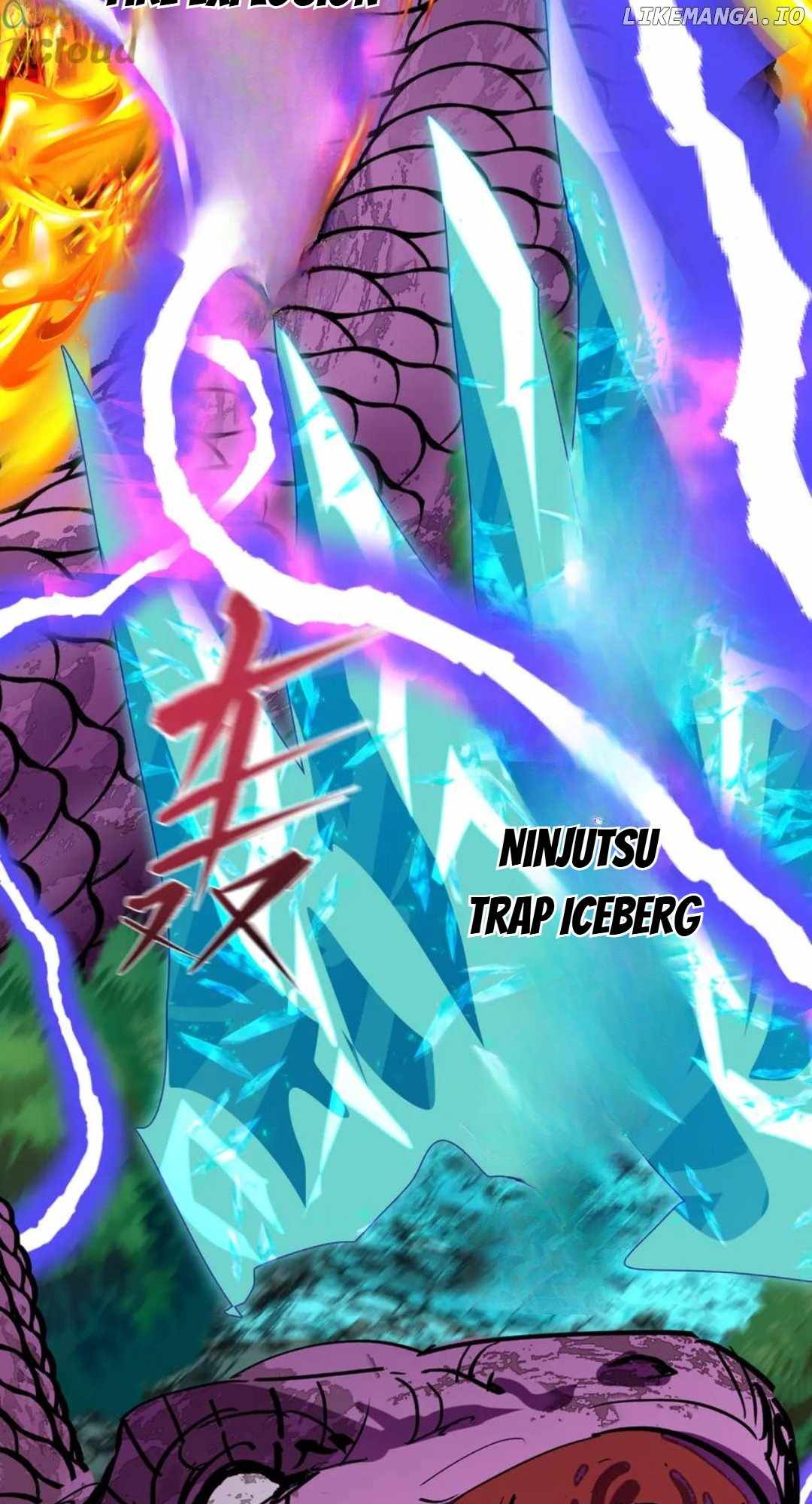Age of Terror Chapter 476 45